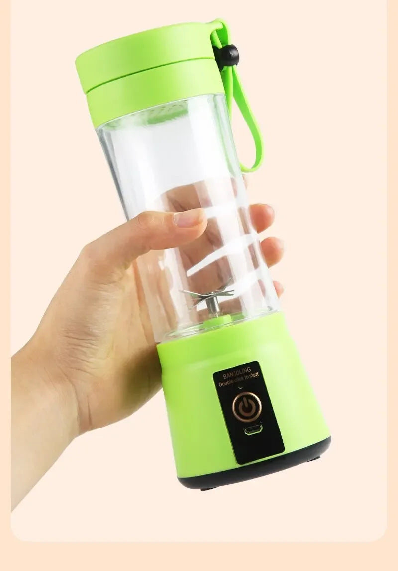 BlendGo – Personal Size Cordless Blender | Smoothies & Shakes On-the-Go