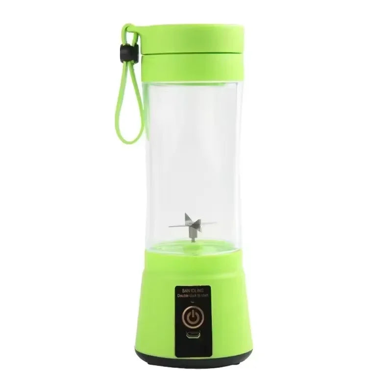 BlendGo – Personal Size Cordless Blender | Smoothies & Shakes On-the-Go