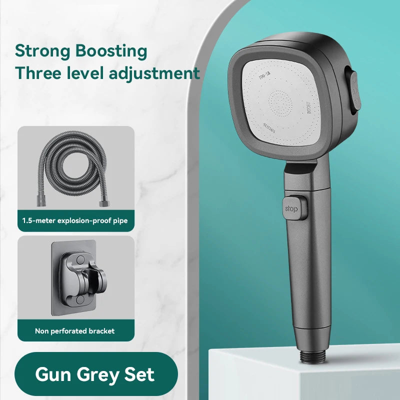 2025 Bestseller High Pressure Water Saving Shower Head 2025!