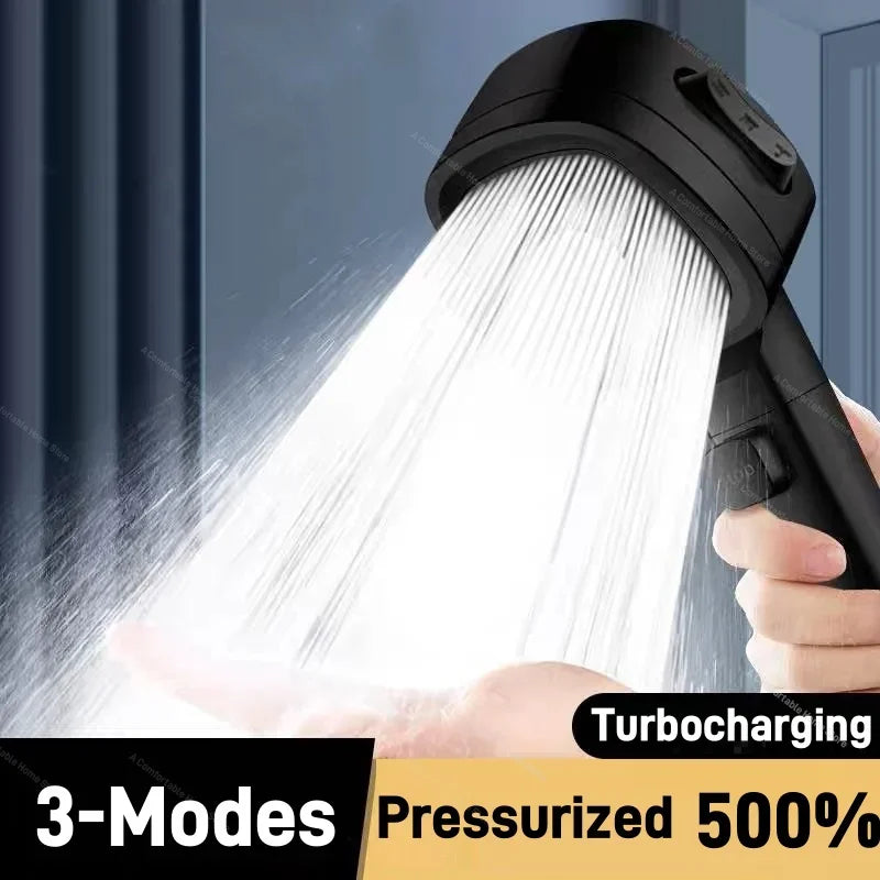 2025 Bestseller High Pressure Water Saving Shower Head 2025!