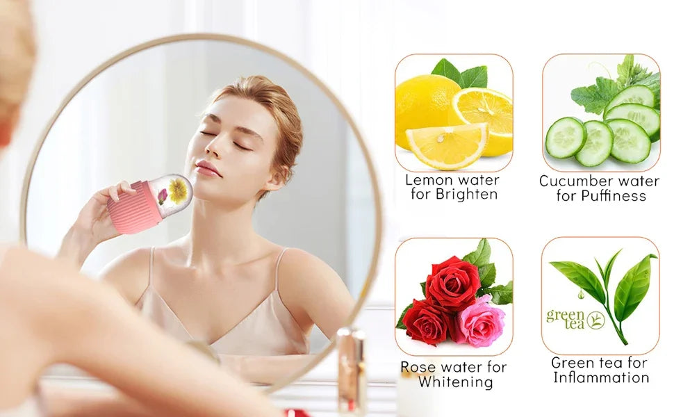 Instant Cooling and Refreshing Roller for Your Face and Eye!