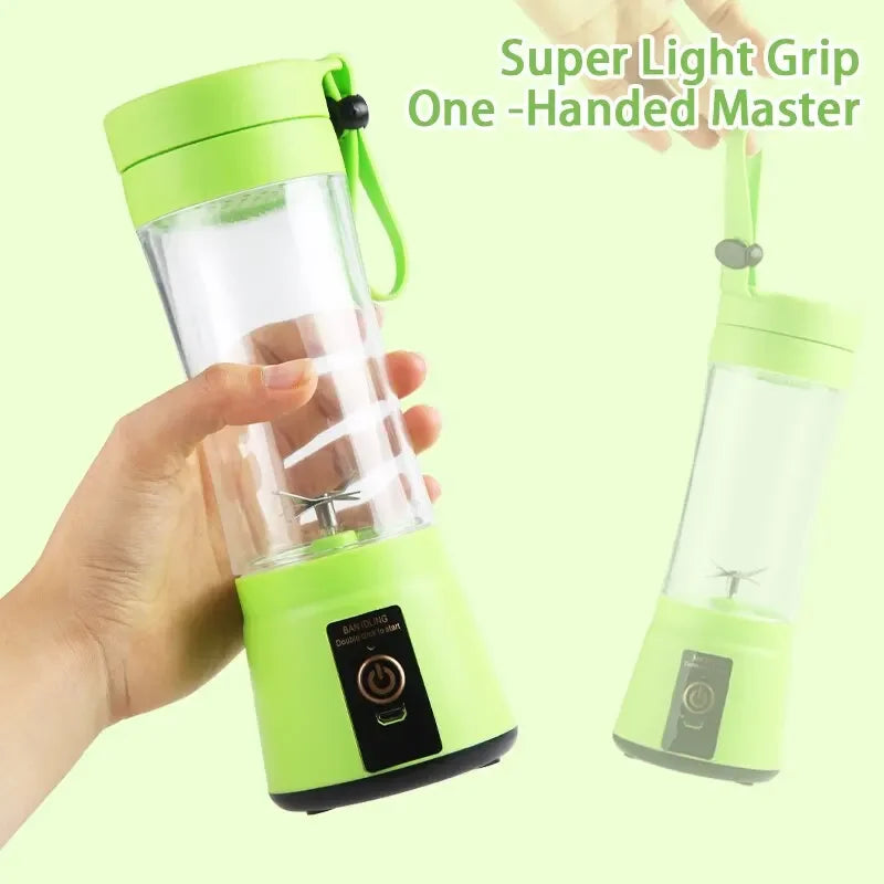 BlendGo – Personal Size Cordless Blender | Smoothies & Shakes On-the-Go