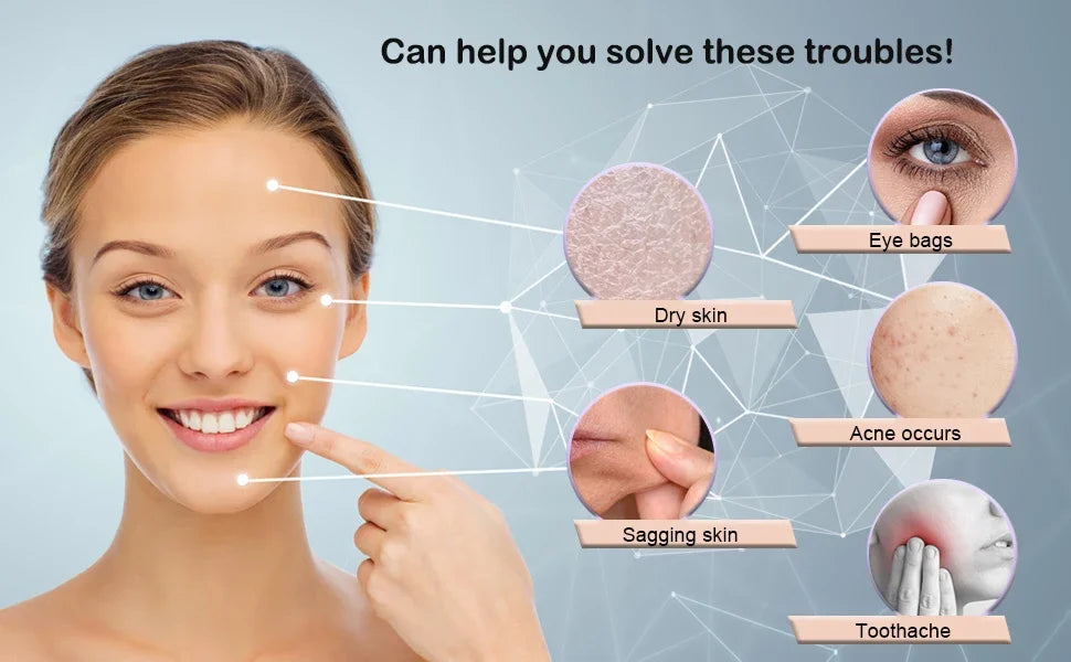 Instant Cooling and Refreshing Roller for Your Face and Eye!