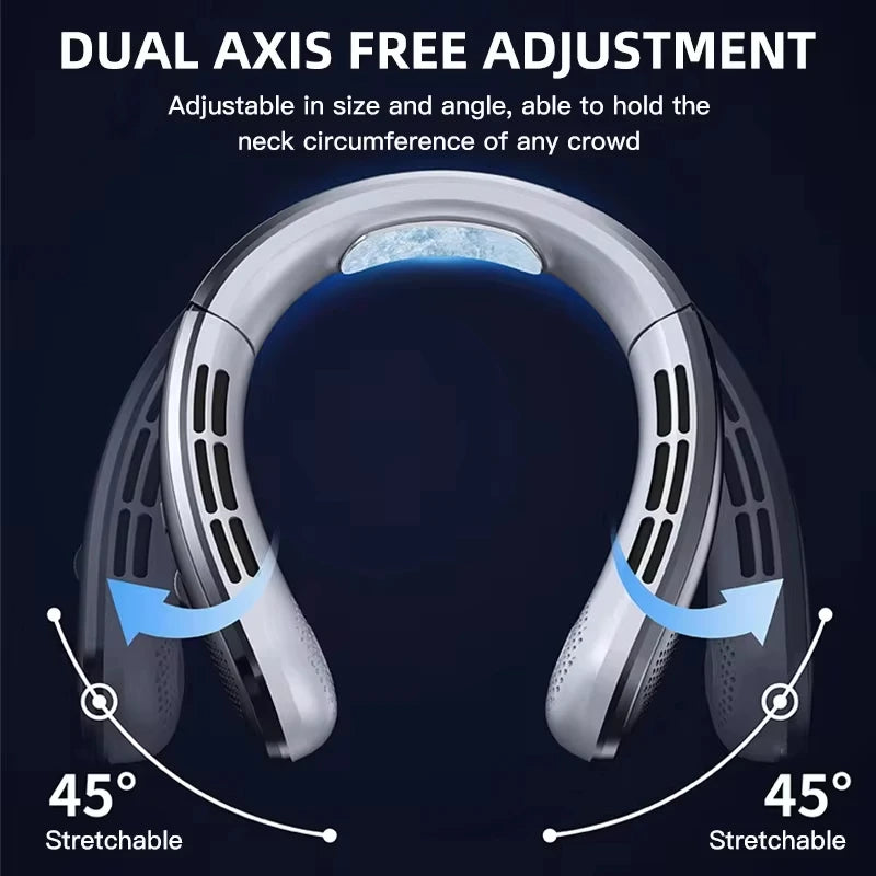 Xiaomi 8000mAh Hanging Neck Fan USB PRO