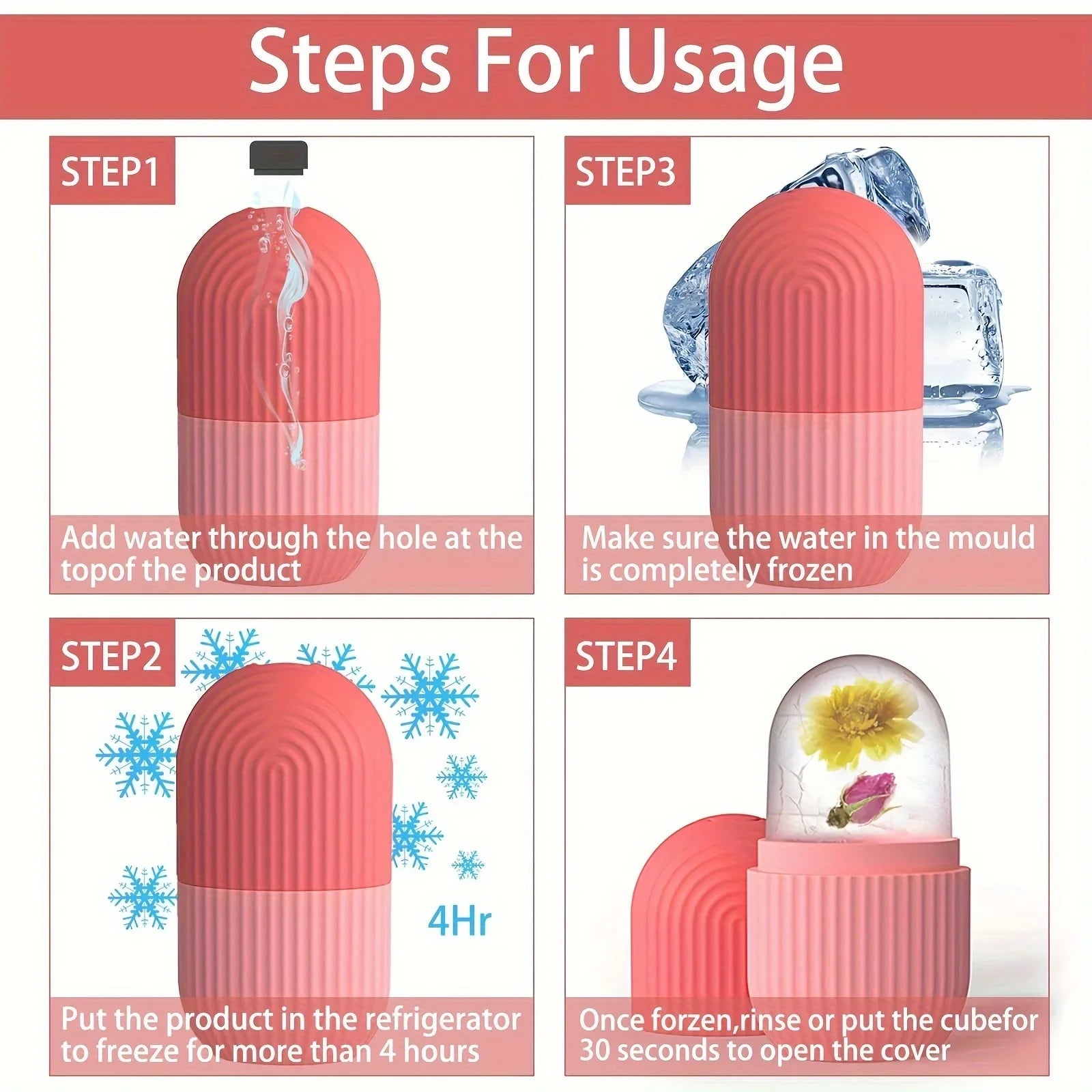 Instant Cooling and Refreshing Roller for Your Face and Eye!