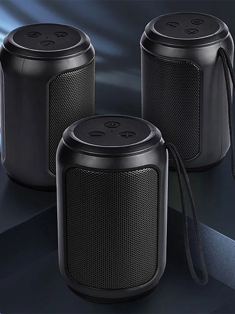 A3 Portable Bluetooth Speaker – Wireless Outdoor Subwoofer with 360° Surround Sound