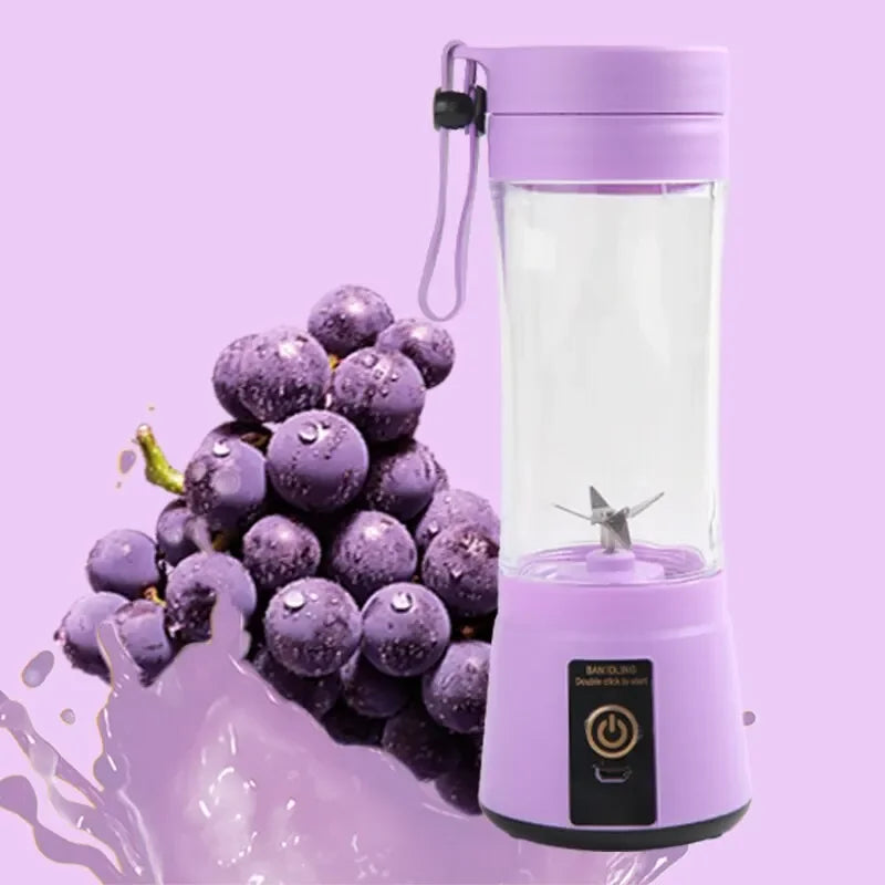 BlendGo – Personal Size Cordless Blender | Smoothies & Shakes On-the-Go