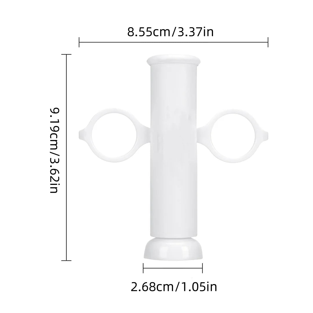 Natural Insect Bite Relief Suction Tool – Pain-Free Bug Venom Extractor for Hiking & Outdoors