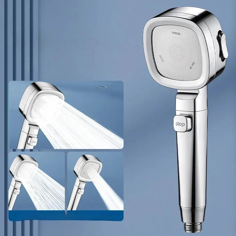 2025 Bestseller High Pressure Water Saving Shower Head 2025!