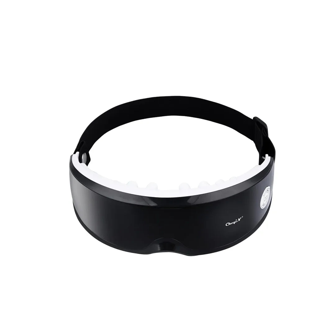 Smart Eye Massager with Magnetic Therapy – 9 Modes for Fatigue Relief