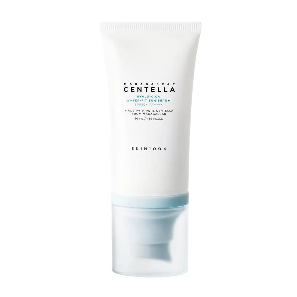 Skin1004 Hyaluronic Acid & Centella Asiatica Sun Cream – Lightweight Moisturizing SPF for Sensitive Skin