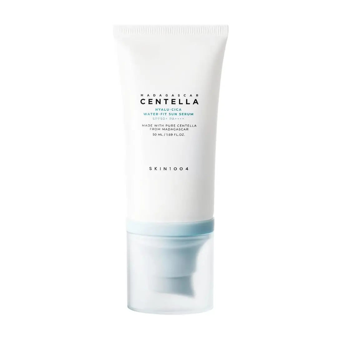Skin1004 Hyaluronic Acid & Centella Asiatica Sun Cream – Lightweight Moisturizing SPF for Sensitive Skin