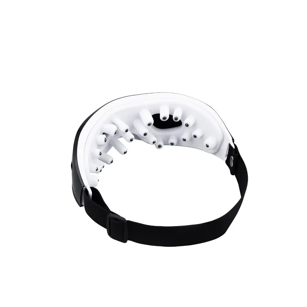 Smart Eye Massager with Magnetic Therapy – 9 Modes for Fatigue Relief