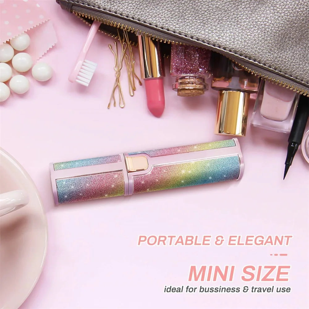 2-in-1 Electric Eyebrow Trimmer Discover Flawless Brows Anywhere, Anytime