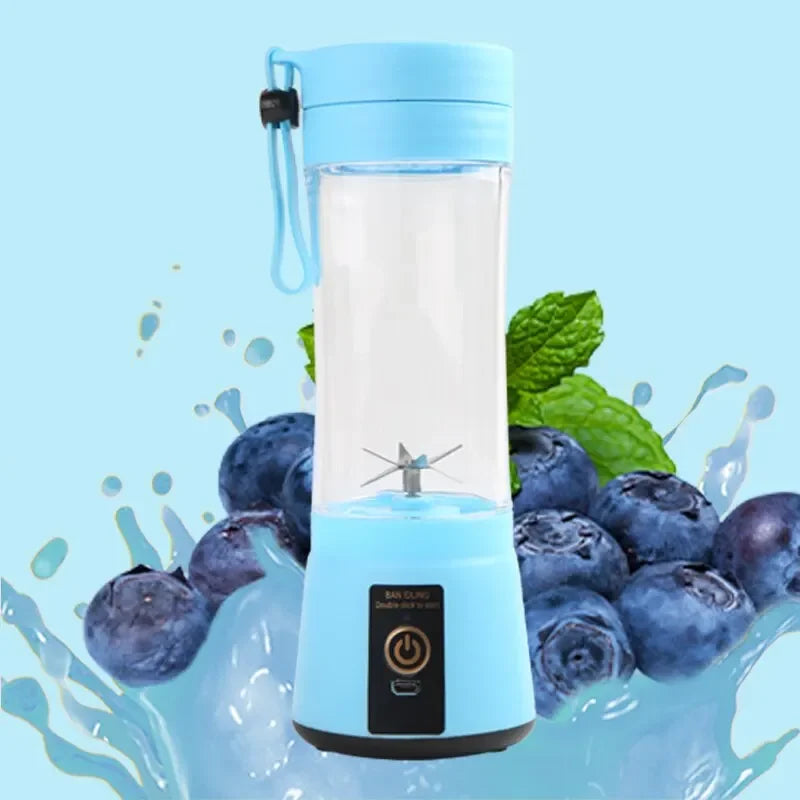 BlendGo – Personal Size Cordless Blender | Smoothies & Shakes On-the-Go