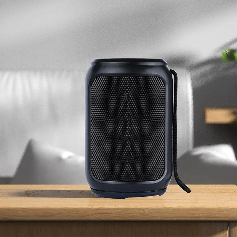 A3 Portable Bluetooth Speaker – Wireless Outdoor Subwoofer with 360° Surround Sound