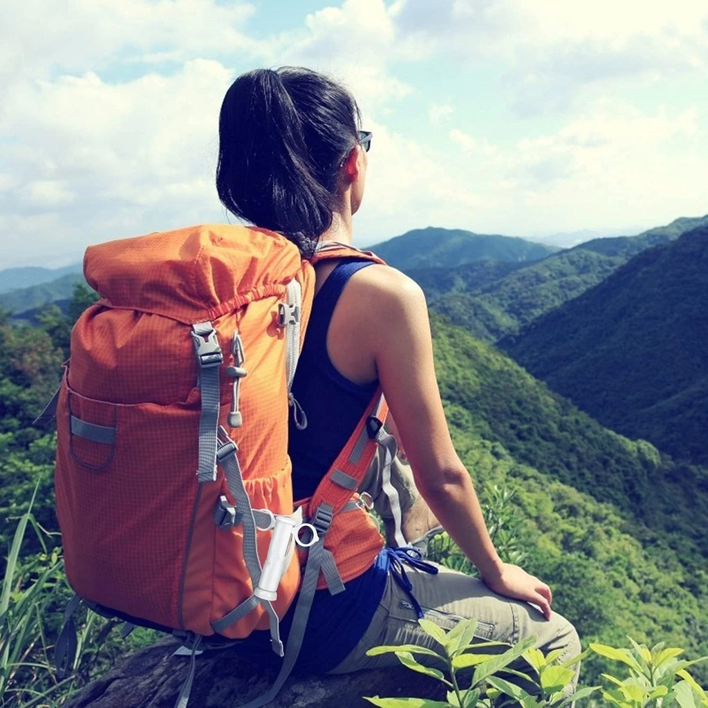 Natural Insect Bite Relief Suction Tool – Pain-Free Bug Venom Extractor for Hiking & Outdoors