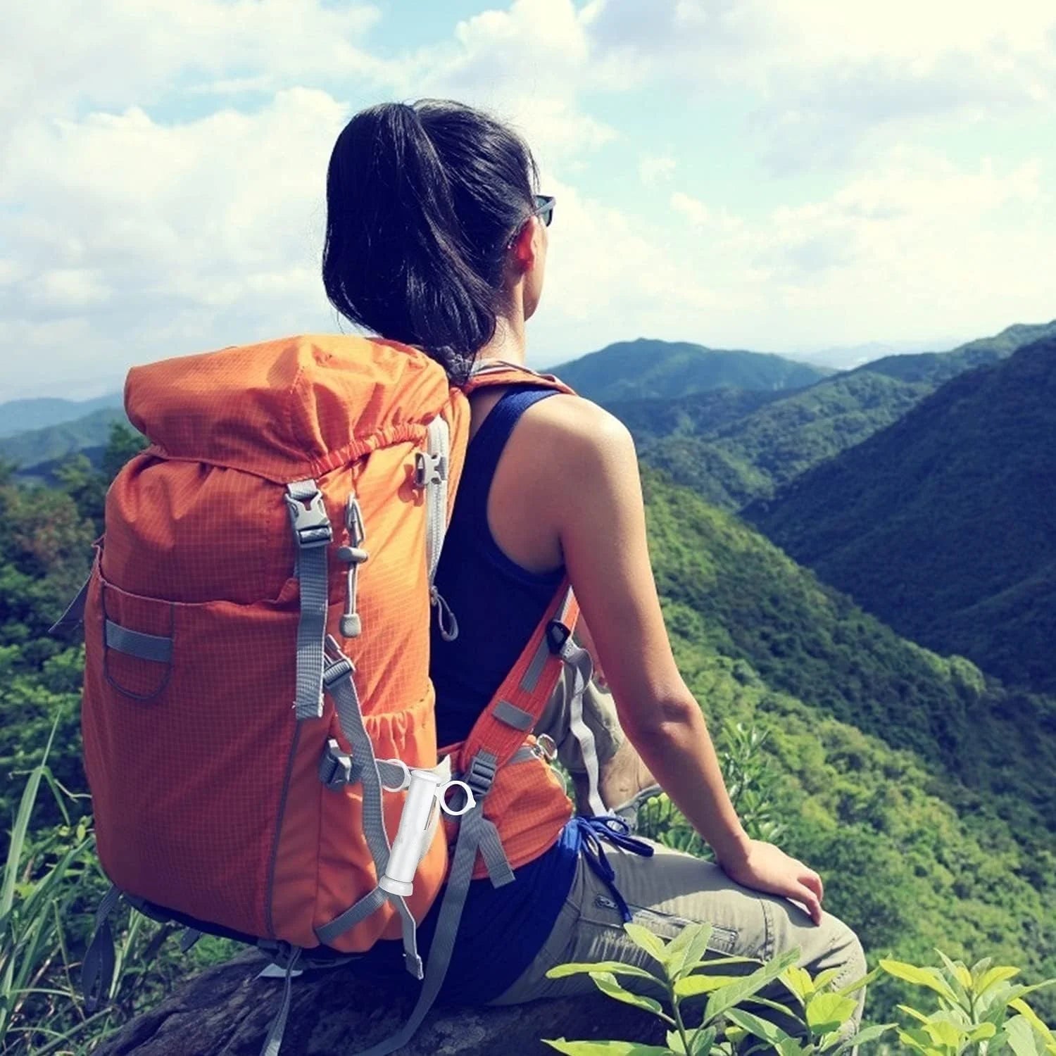 Natural Insect Bite Relief Suction Tool – Pain-Free Bug Venom Extractor for Hiking & Outdoors