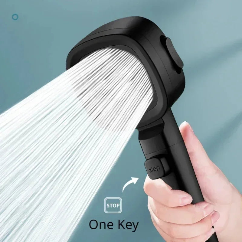 2025 Bestseller High Pressure Water Saving Shower Head 2025!