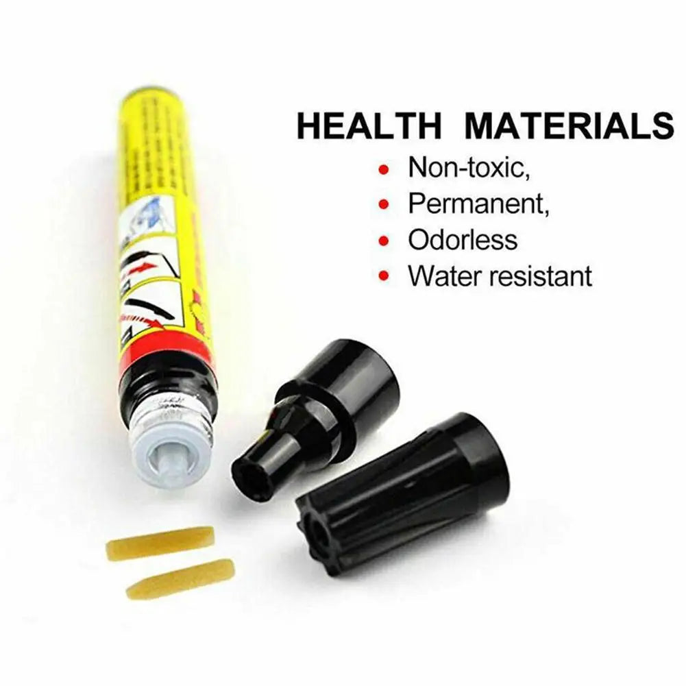 FixItPro™ – Car Scratch Repair Pen | Clear Coat Applicator for Quick Auto Paint Touch-Up