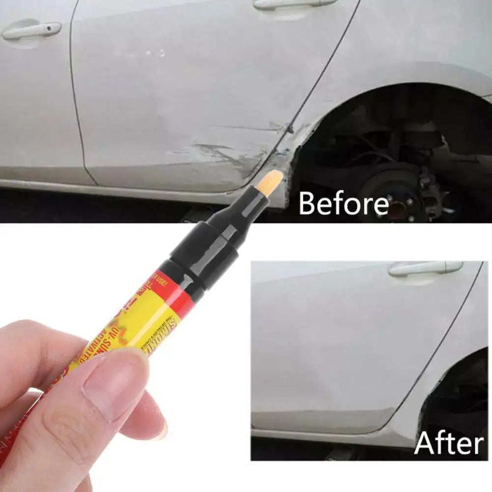 FixItPro™ – Car Scratch Repair Pen | Clear Coat Applicator for Quick Auto Paint Touch-Up