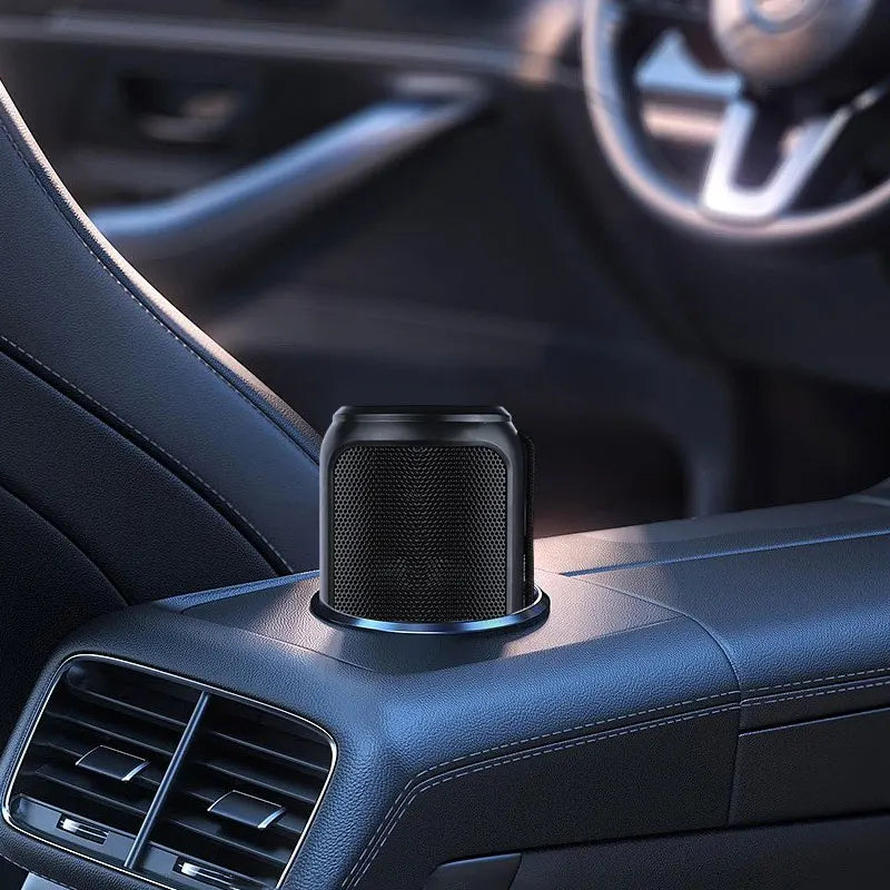 A3 Portable Bluetooth Speaker – Wireless Outdoor Subwoofer with 360° Surround Sound