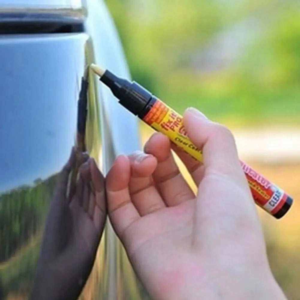 FixItPro™ – Car Scratch Repair Pen | Clear Coat Applicator for Quick Auto Paint Touch-Up