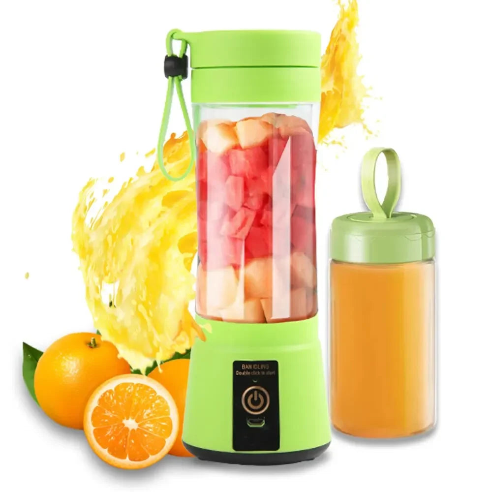 BlendGo – Personal Size Cordless Blender | Smoothies & Shakes On-the-Go