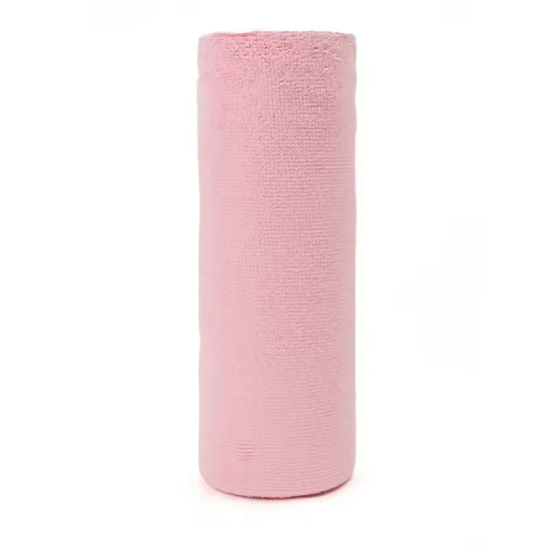 Eco Reusable Cleaning Towels – 20-Sheet Microfiber Roll for Kitchen & Home