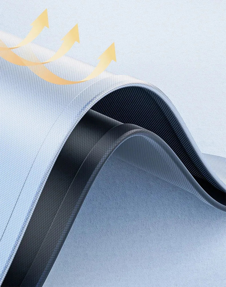 Magnetic Car Sunshade – UV Protection Privacy Curtains for Car Windows