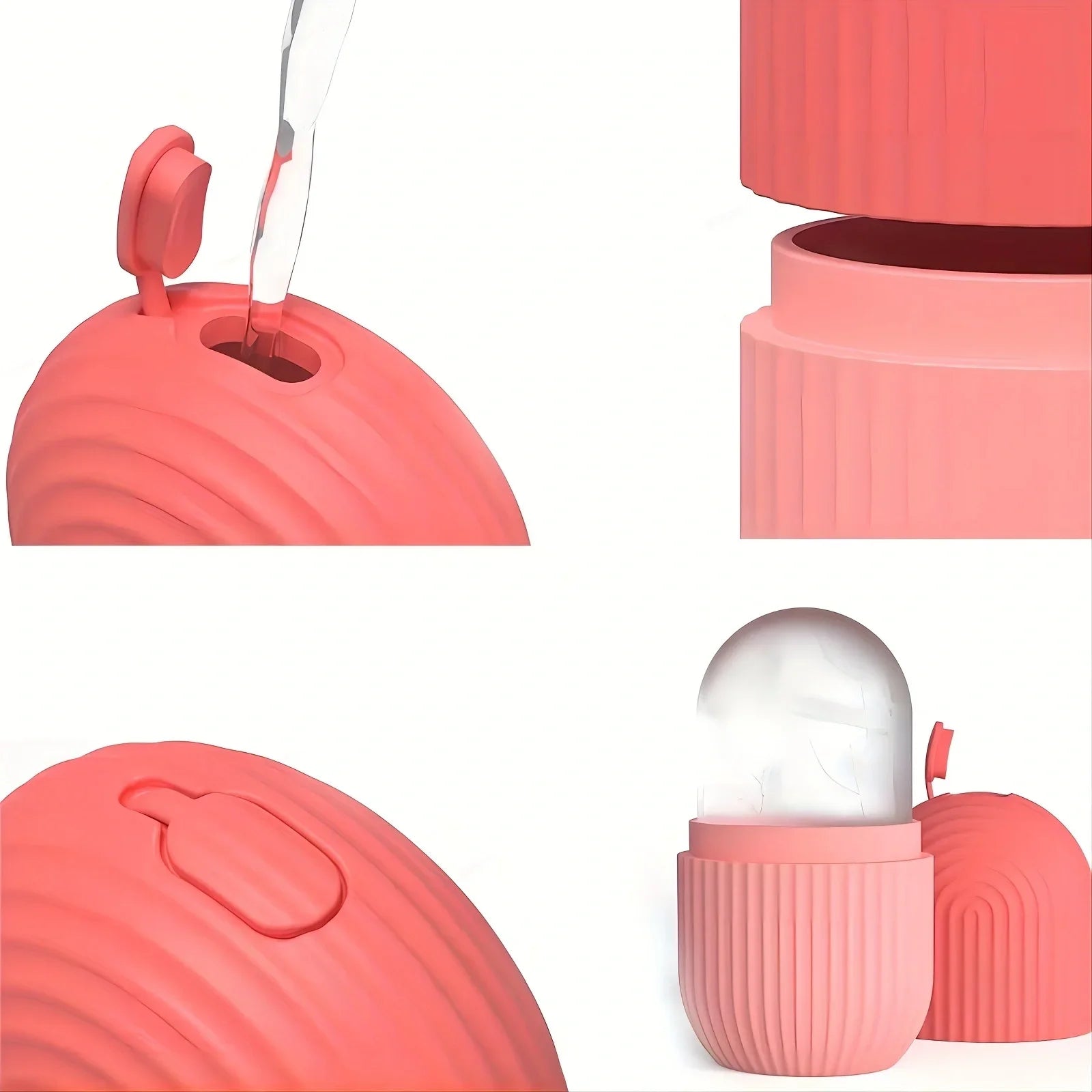 Instant Cooling and Refreshing Roller for Your Face and Eye!