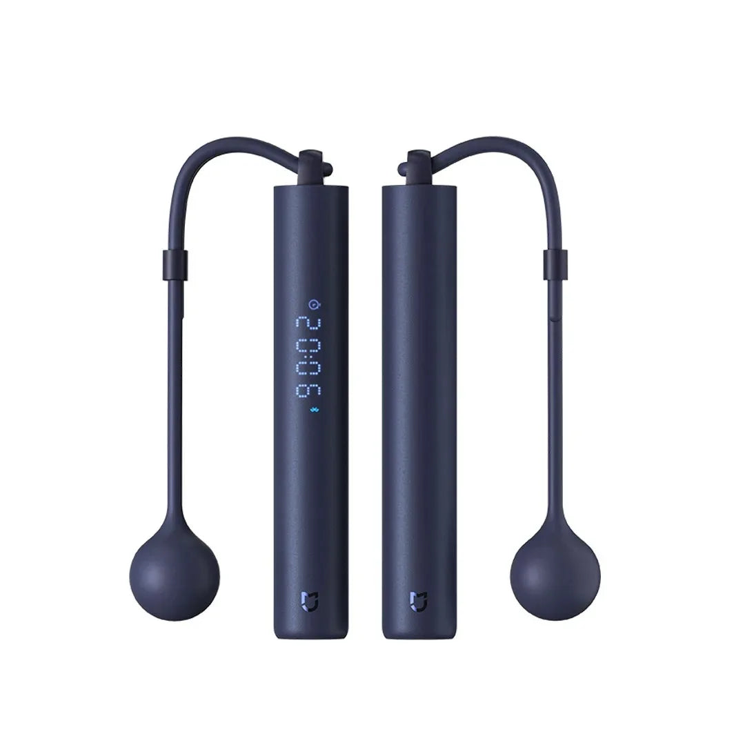 Smart Digital Jump Rope with App – Calorie Counter, Adjustable Length, Fitness Tracker & Weight Loss Buddy