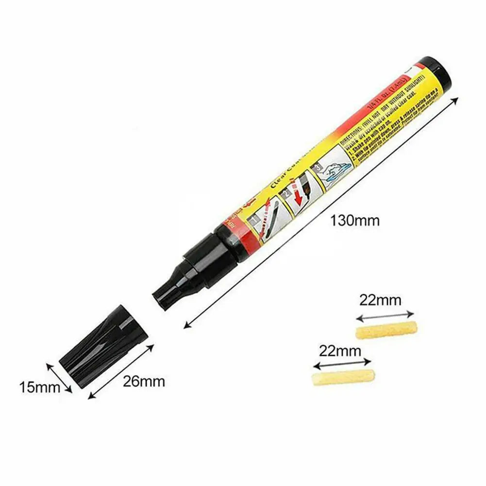 FixItPro™ – Car Scratch Repair Pen | Clear Coat Applicator for Quick Auto Paint Touch-Up