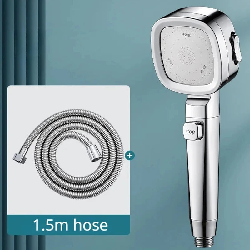 2025 Bestseller High Pressure Water Saving Shower Head 2025!