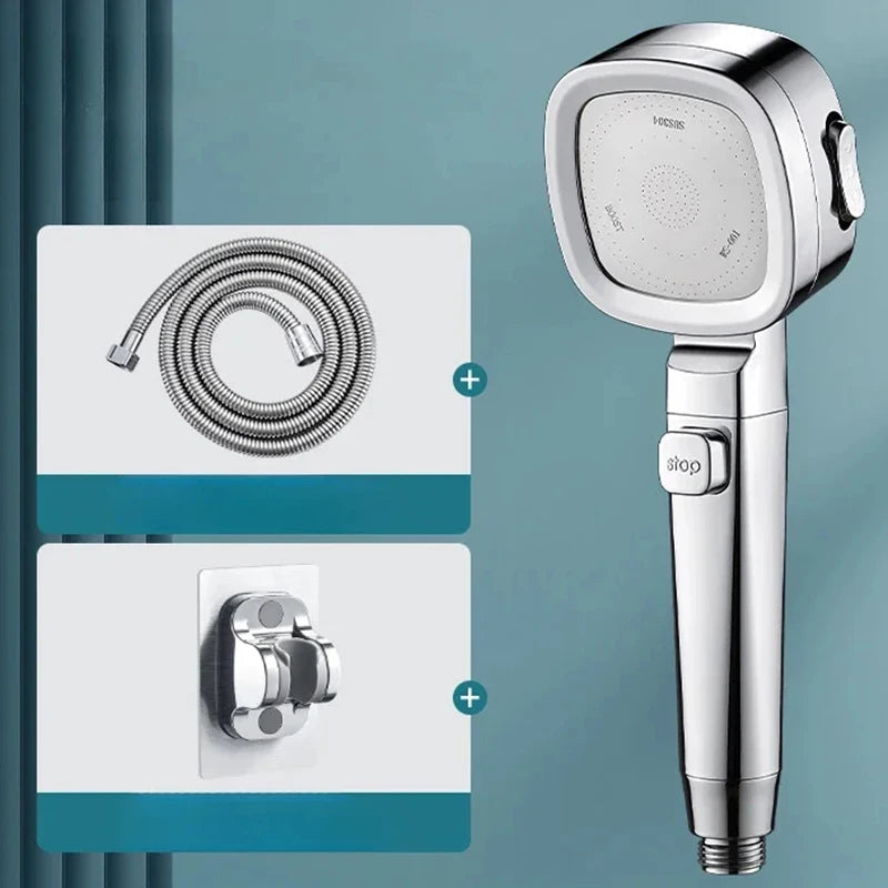 2025 Bestseller High Pressure Water Saving Shower Head 2025!
